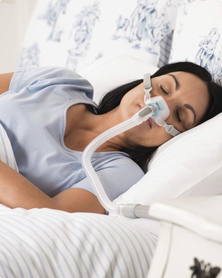 CPAP and BiPAP Masks - OxyMed
